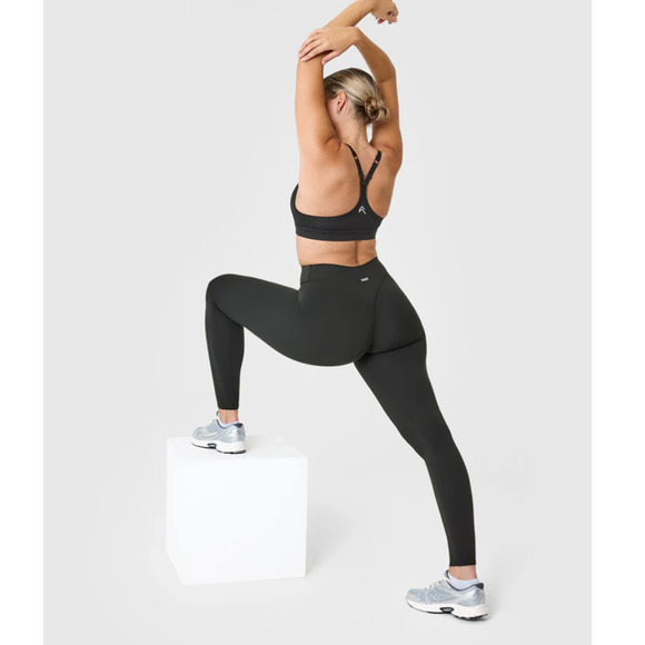 Oner Active Women's Soft Black SoftMotion Leggings Size M - Picture 10 of 10